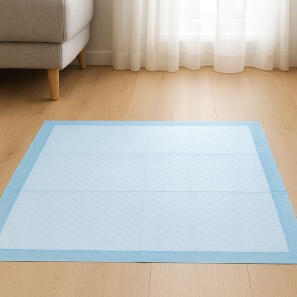 Podkłady higieniczne Gaczoo dla psa maty chłonne do nauki 60x60cm 100 sztuk